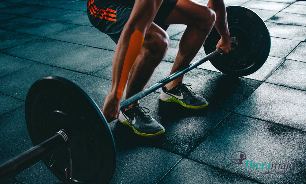 Energytape - Premium Kinesiotapes aus Viskose - verschiedene Farben