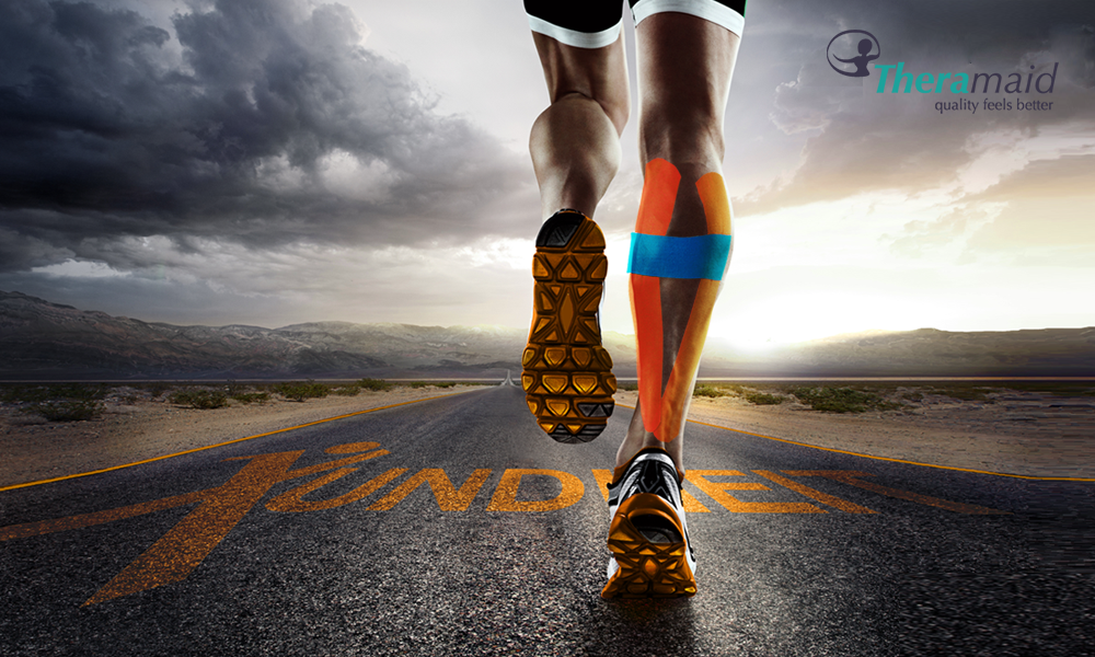 Energytape - Premium Kinesiotapes aus Viskose - verschiedene Farben