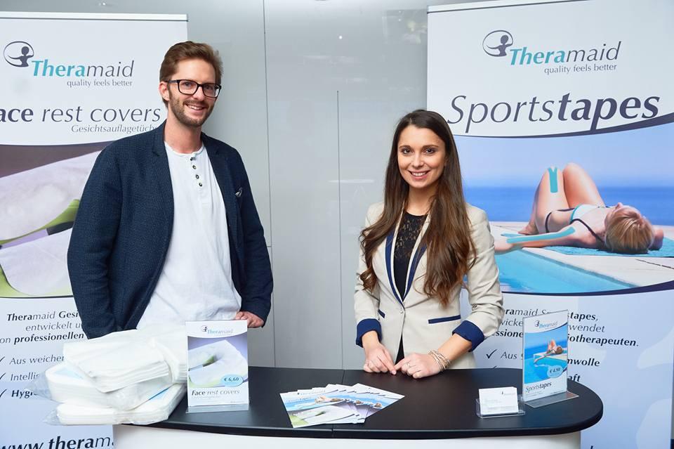Event "Besser Unternehmen 2016" - Theramaid