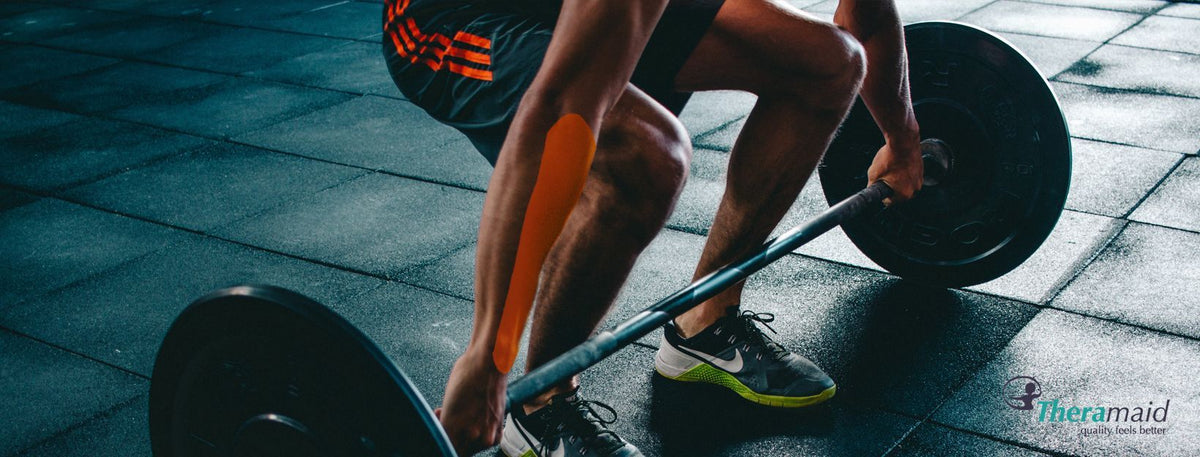 Theramaid präsentiert seine Sports- und Energytapes auf der Vereinscoaching-Tagung vom OÖ-Fußballverband und der OÖGKK. - Theramaid